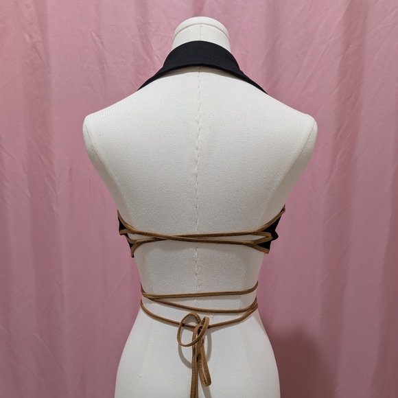 I.AM.GIA Terra Wraparound Top (Size Small) - Picture 4 of 10